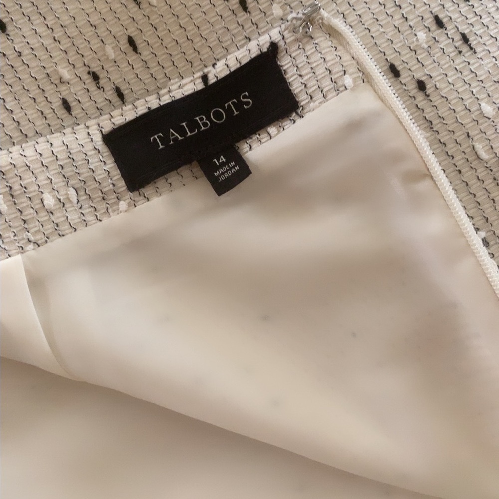 🚫SOLD🚫TALBOTS SKIRT ♥️